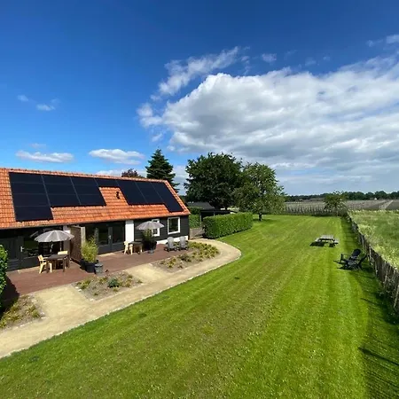 Bed & Breakfast Bed In Brabant 3* Veghel