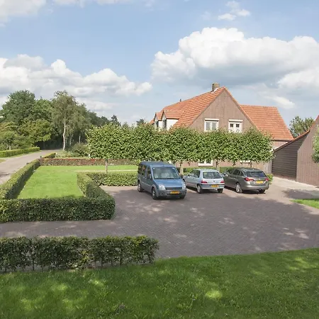 Bed & Breakfast Bed In Brabant Bed & Breakfast 3*