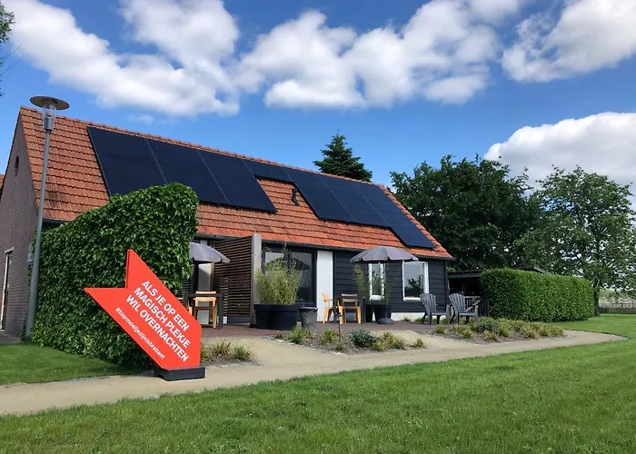 Bed & Breakfast Bed In Brabant Veghel