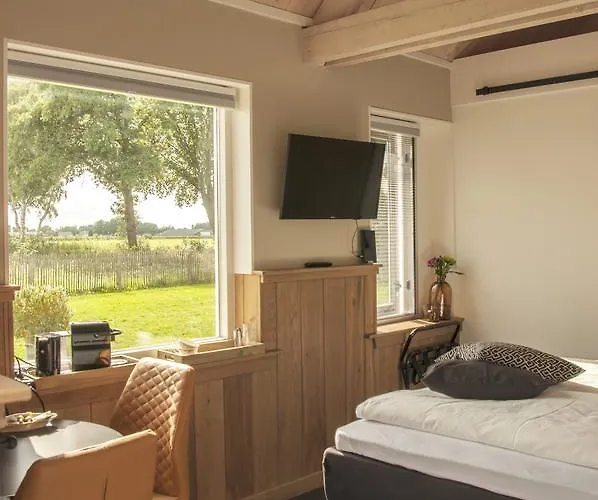 Bed & Breakfast Bed In Brabant Bed & Breakfast 3*