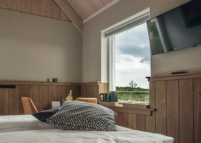 Bed & Breakfast Bed & Breakfast Bed In Brabant 3*