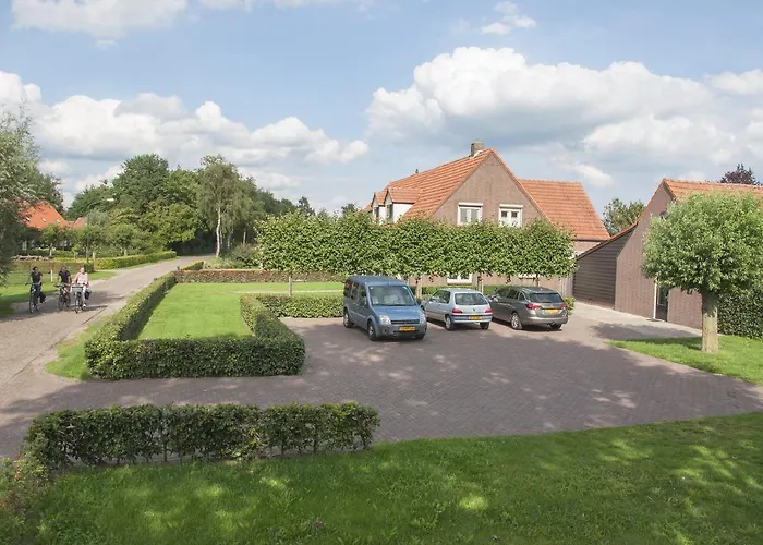 Bed & Breakfast Bed In Brabant Bed & Breakfast 3*