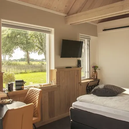Bed & Breakfast Bed In Brabant Couette-café 3*