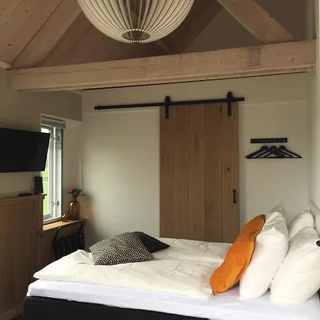 Couette-café Bed & Breakfast Bed In Brabant Veghel