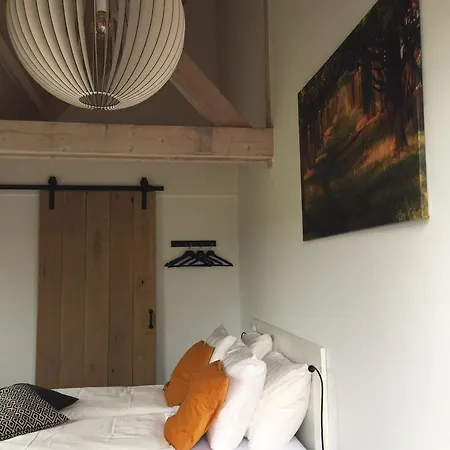 Bed & Breakfast Bed In Brabant 住宿加早餐酒店 *