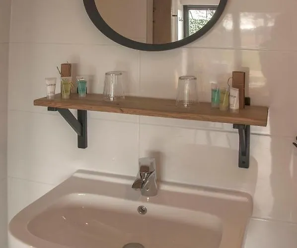 住宿加早餐酒店 Bed & Breakfast Bed In Brabant 维格尔