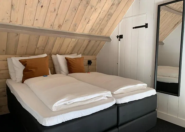 住宿加早餐酒店 Bed & Breakfast Bed In Brabant 3*