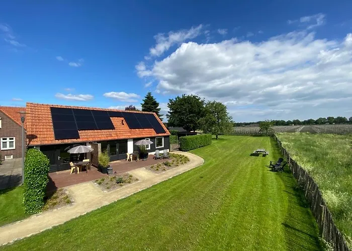 Bed & Breakfast Bed In Brabant 3* 维格尔