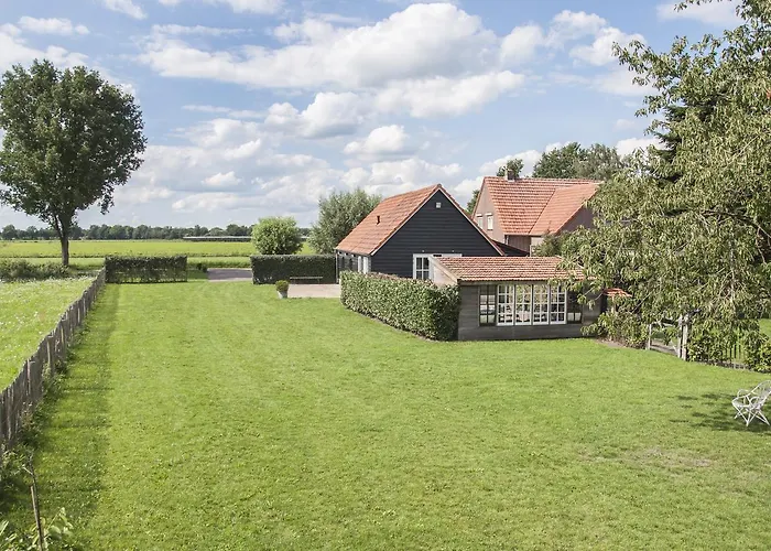 Bed & Breakfast Bed In Brabant 3*