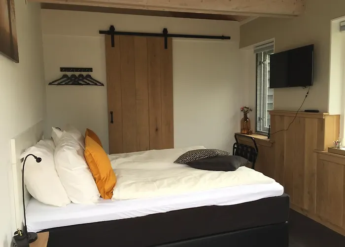 Bed & Breakfast Bed In Brabant 维格尔