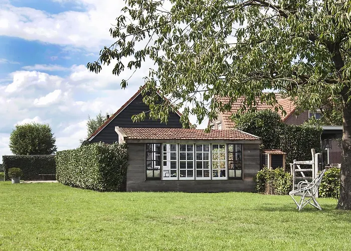 Bed & Breakfast Bed In Brabant 维格尔