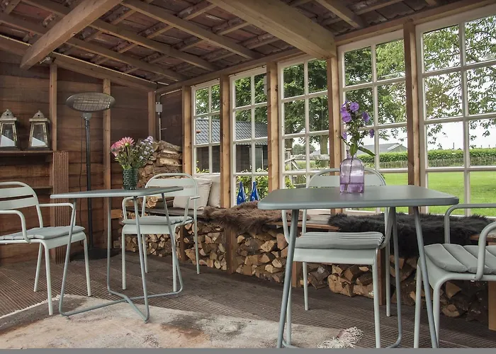 住宿加早餐酒店 Bed & Breakfast Bed In Brabant 维格尔