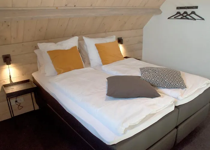 住宿加早餐酒店 Bed & Breakfast Bed In Brabant 维格尔